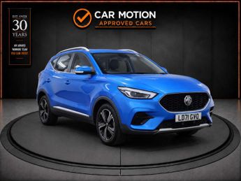 MG ZS 1.5 MG ZS Excite VTi-Tech 5dr