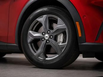 Ford MUSTANG MACH-E Mustang Mach-E Standard-Range RWD 5dr