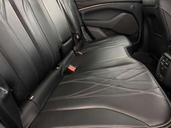 Ford MUSTANG MACH-E Mustang Mach-E Standard-Range RWD 5dr