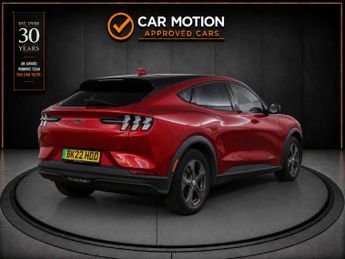 Ford MUSTANG MACH-E Mustang Mach-E Standard-Range RWD 5dr