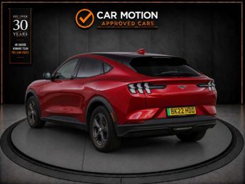 Ford MUSTANG MACH-E Mustang Mach-E Standard-Range RWD 5dr