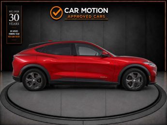 Ford MUSTANG MACH-E Mustang Mach-E Standard-Range RWD 5dr
