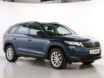 Skoda Kodiaq 1.5 Kodiaq SE TSi Semi-Auto 5dr