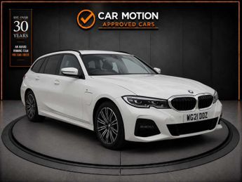 BMW 3 Series 2.0 330e xDrive M Sport Auto 4WD 5dr