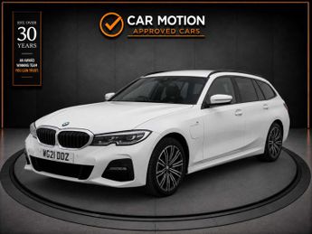 BMW 3 Series 2.0 330e xDrive M Sport Auto 4WD 5dr