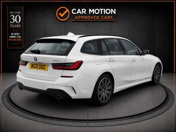 BMW 3 Series 2.0 330e xDrive M Sport Auto 4WD 5dr