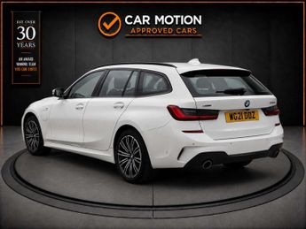 BMW 3 Series 2.0 330e xDrive M Sport Auto 4WD 5dr