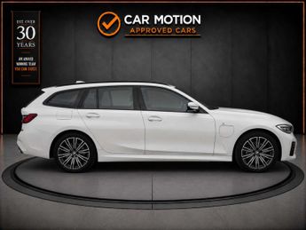 BMW 3 Series 2.0 330e xDrive M Sport Auto 4WD 5dr
