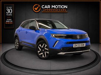 Vauxhall Mokka 1.2 Mokka Elite Premium T 5dr