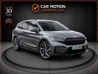 Skoda ENYAQ Enyaq iV 80 Sportline 5dr