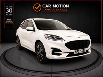 Ford Kuga 2.5 Kuga ST-Line X Edition PHEV CVT 5dr
