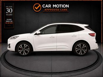Ford Kuga 2.5 Kuga ST-Line X Edition PHEV CVT 5dr