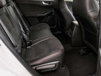 Ford Kuga 2.5 Kuga ST-Line X Edition PHEV CVT 5dr