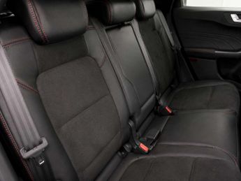 Ford Kuga 2.5 Kuga ST-Line X Edition PHEV CVT 5dr