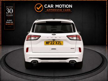 Ford Kuga 2.5 Kuga ST-Line X Edition PHEV CVT 5dr