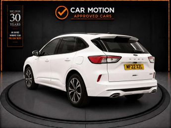 Ford Kuga 2.5 Kuga ST-Line X Edition PHEV CVT 5dr