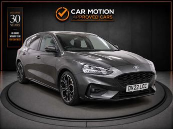 Ford Focus 1.0 Focus ST-Line X Edition MHEV 5dr