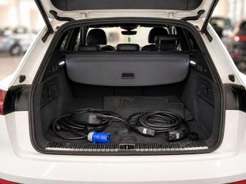 Audi E-TRON e-tron S Line 55 Quattro 4WD 5dr