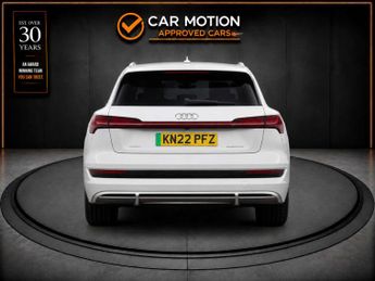 Audi E-TRON e-tron S Line 55 Quattro 4WD 5dr