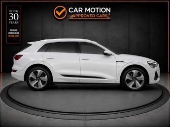 Audi E-TRON e-tron S Line 55 Quattro 4WD 5dr