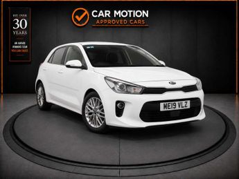 Kia Rio 1.2 Rio 2 ISG 5dr