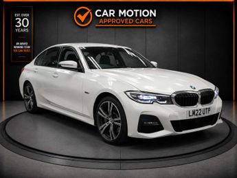 BMW 3 Series 2.0 330e xDrive M Sport Auto 4WD 4dr