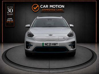 Kia Niro Niro 4+ EV 5dr