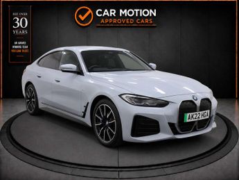 BMW I4 i4 eDrive 40 M Sport 5dr
