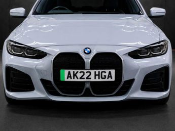 BMW I4 i4 eDrive 40 M Sport 5dr