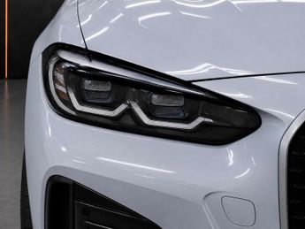BMW I4 i4 eDrive 40 M Sport 5dr