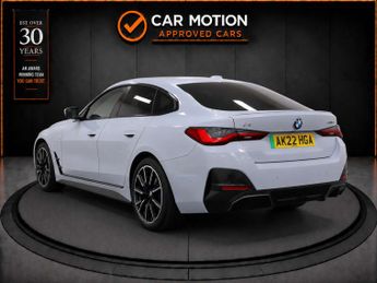 BMW I4 i4 eDrive 40 M Sport 5dr