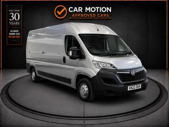 Vauxhall Movano 2.2 Movano L3H2 F3500 Edition T D S/S