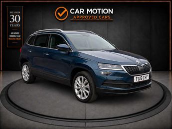 Skoda Karoq 1.5 Karoq SE L TSi 5dr