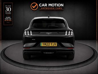 Ford MUSTANG MACH-E Mustang Mach-E Extended-Range AWD 4WD 5dr