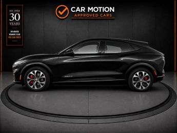 Ford MUSTANG MACH-E Mustang Mach-E Extended-Range AWD 4WD 5dr
