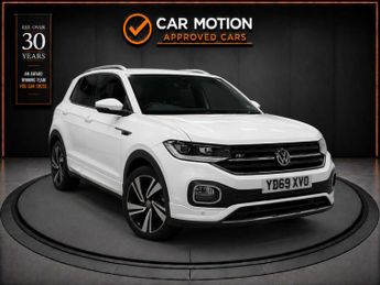 Volkswagen T-Cross 1.0 T-Cross R-Line TSi 5dr