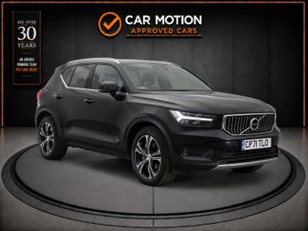 Volvo XC40 1.5 XC40 Inscription T4 Recharge Auto 5dr