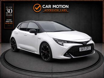 Toyota Corolla 1.8 Corolla GR Sport HEV CVT 5dr