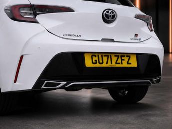 Toyota Corolla 1.8 Corolla GR Sport HEV CVT 5dr