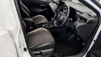 Toyota Corolla 1.8 Corolla GR Sport HEV CVT 5dr