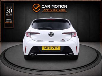 Toyota Corolla 1.8 Corolla GR Sport HEV CVT 5dr