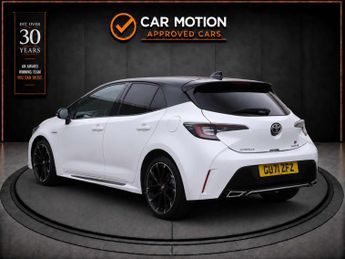 Toyota Corolla 1.8 Corolla GR Sport HEV CVT 5dr