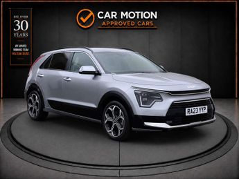 Kia Niro 1.6 Niro 3 HEV Semi-Auto 5dr