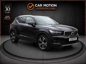 Volvo XC40 1.5 XC40 Inscription Pro T5 Recharge Auto 5dr