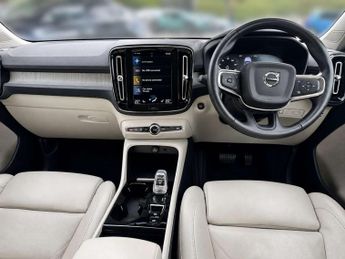 Volvo XC40 1.5 XC40 Inscription Pro T5 Recharge Auto 5dr