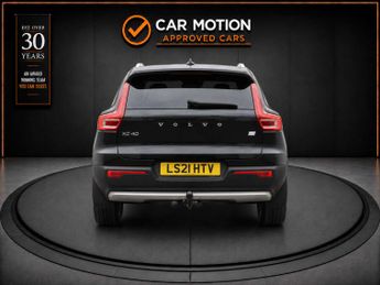 Volvo XC40 1.5 XC40 Inscription Pro T5 Recharge Auto 5dr