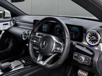 Mercedes-Benz CLA 1.3 CLA 250 AMG Line Premium+ E Auto 4dr