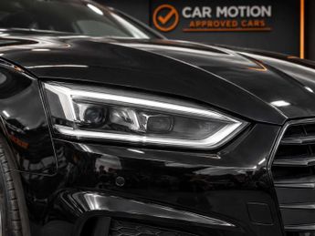 Audi A5 2.0 A5 Black Edition 40 TDI Semi-Auto 2dr
