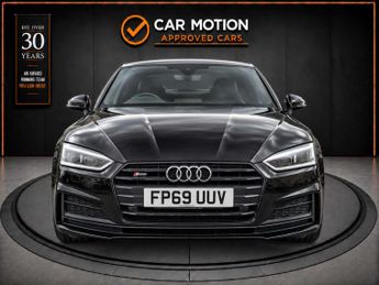 Audi A5 2.0 A5 Black Edition 40 TDI Semi-Auto 2dr