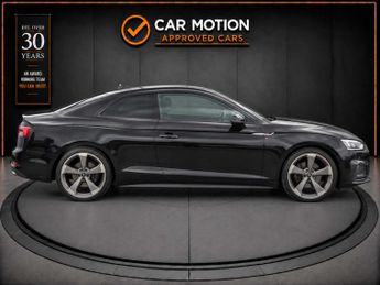Audi A5 2.0 A5 Black Edition 40 TDI Semi-Auto 2dr